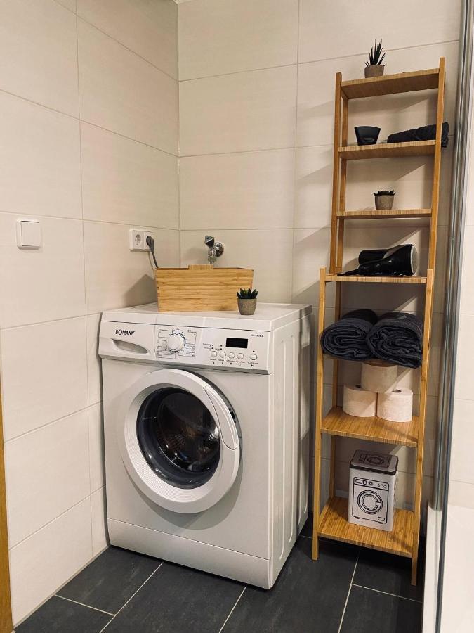 Yourfavoritebed Designapartment Im Zentrum 10 Zwickau Eksteriør bilde