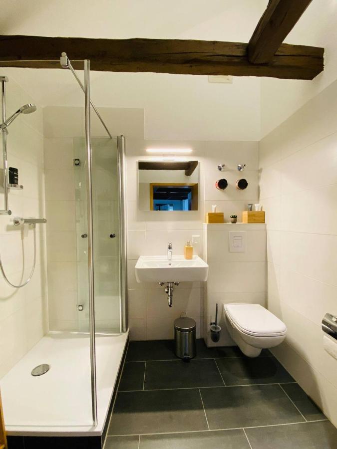 Yourfavoritebed Designapartment Im Zentrum 10 Zwickau Eksteriør bilde
