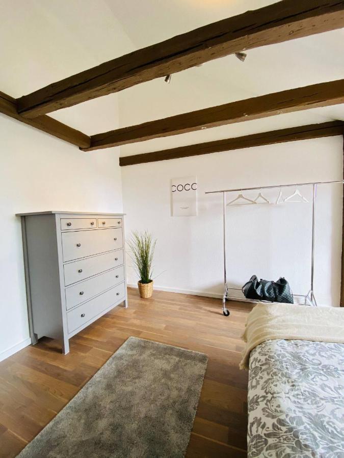 Yourfavoritebed Designapartment Im Zentrum 10 Zwickau Eksteriør bilde