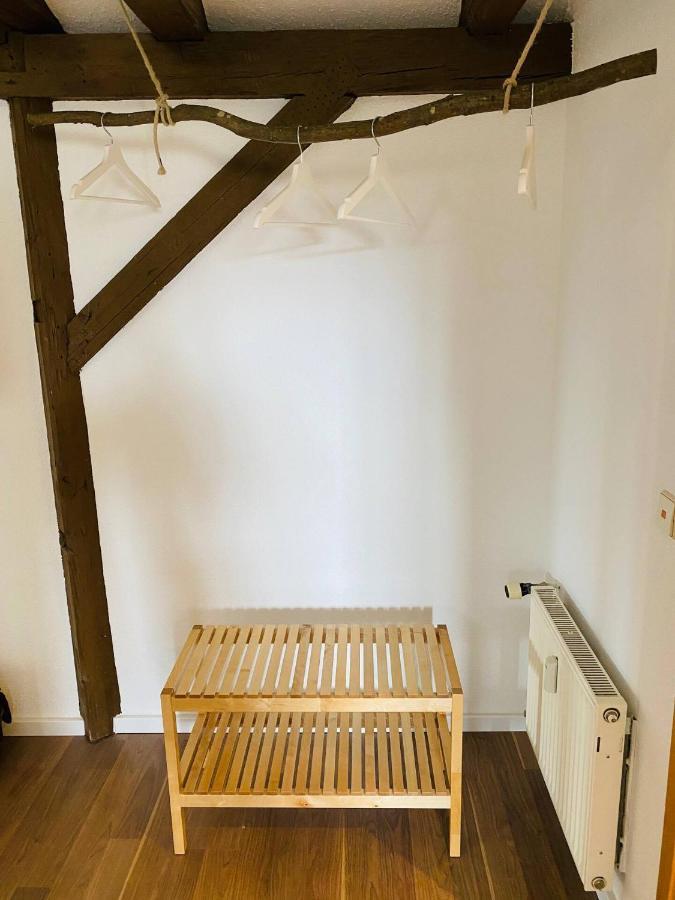 Yourfavoritebed Designapartment Im Zentrum 10 Zwickau Eksteriør bilde